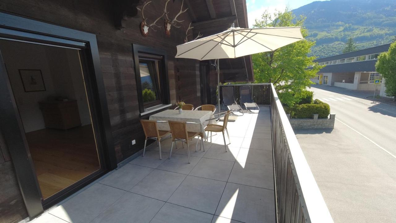 Alpenapart Montafon - Appartement Grabi Schruns Exterior foto